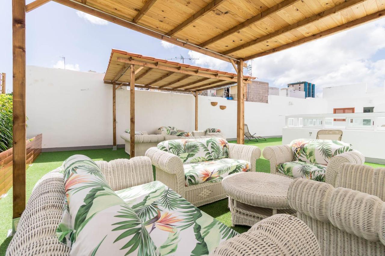 El Rincon De Los Artistas Las Palmas / Gran Canaria Exterior foto
