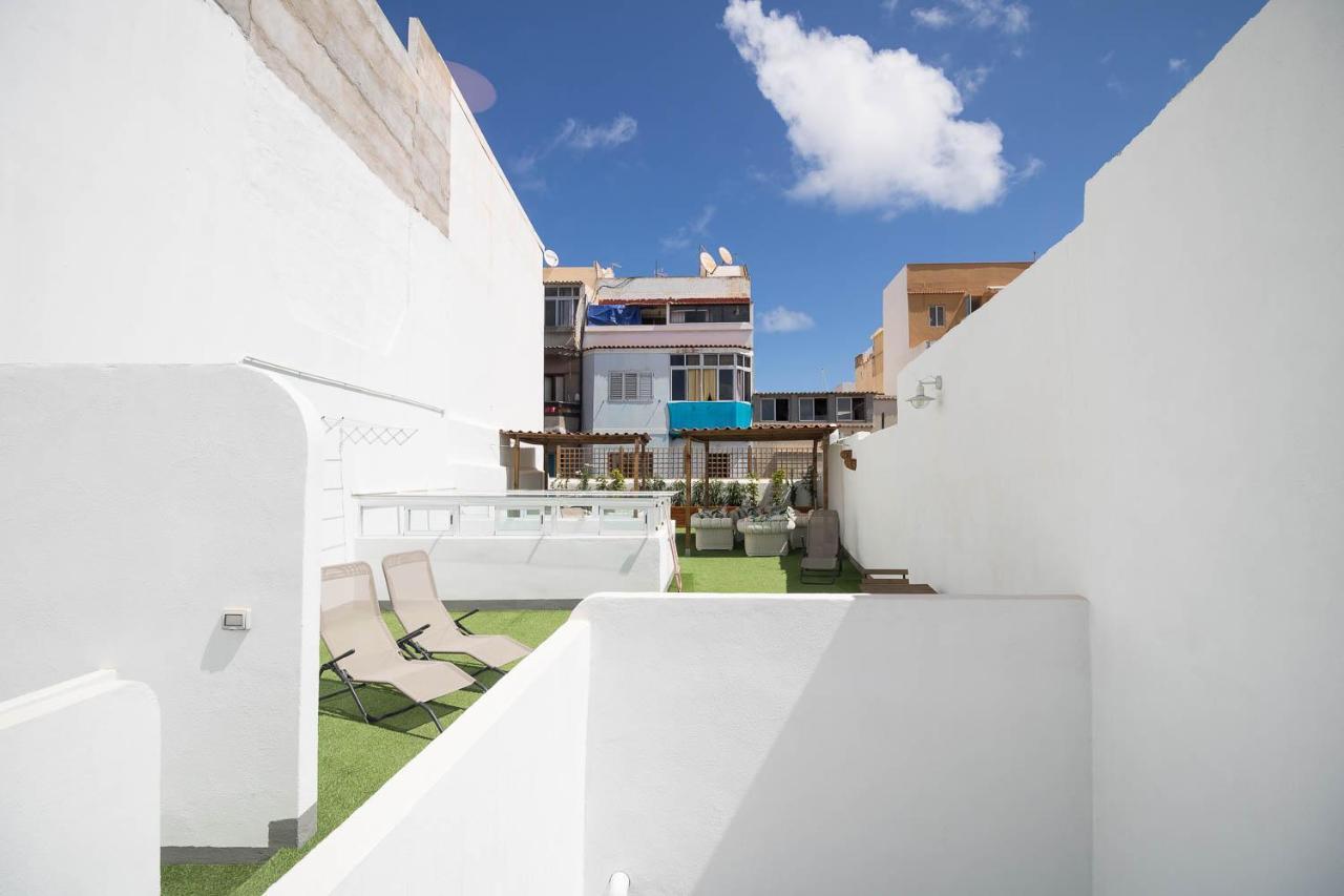 El Rincon De Los Artistas Las Palmas / Gran Canaria Exterior foto