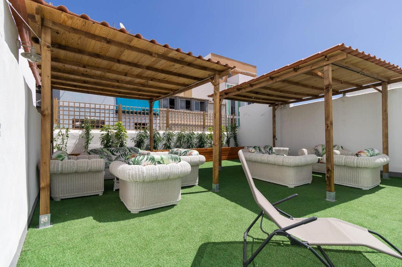El Rincon De Los Artistas Las Palmas / Gran Canaria Exterior foto