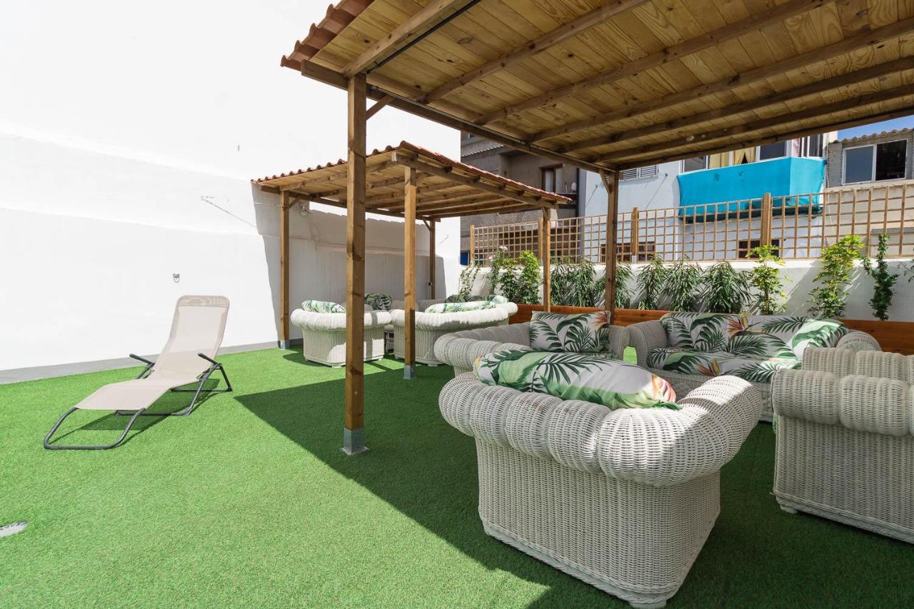 El Rincon De Los Artistas Las Palmas / Gran Canaria Exterior foto